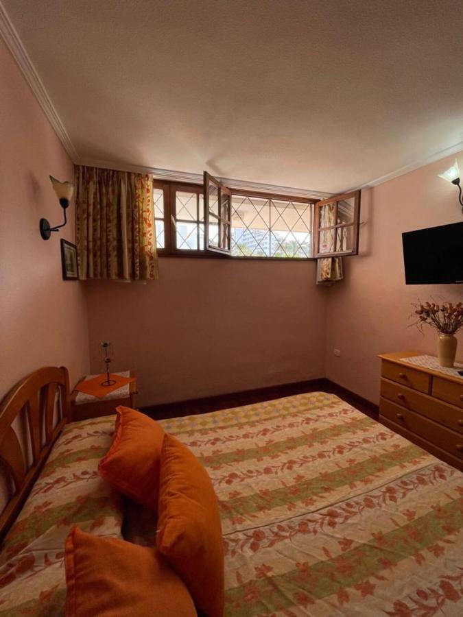 Apartamento Neptuno Playa 17 Пуэрто-де-Сантьяго Экстерьер фото