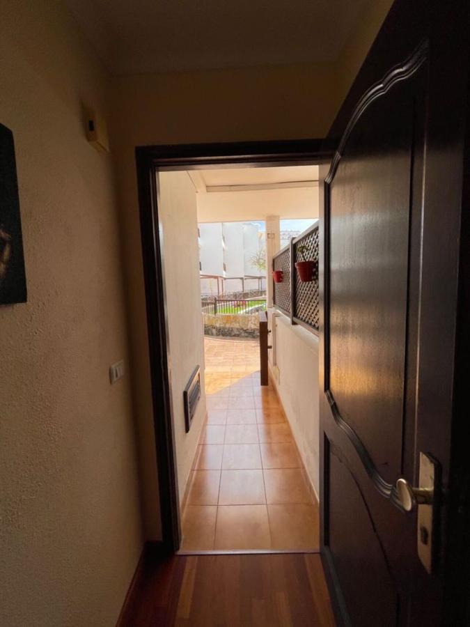 Apartamento Neptuno Playa 17 Пуэрто-де-Сантьяго Экстерьер фото