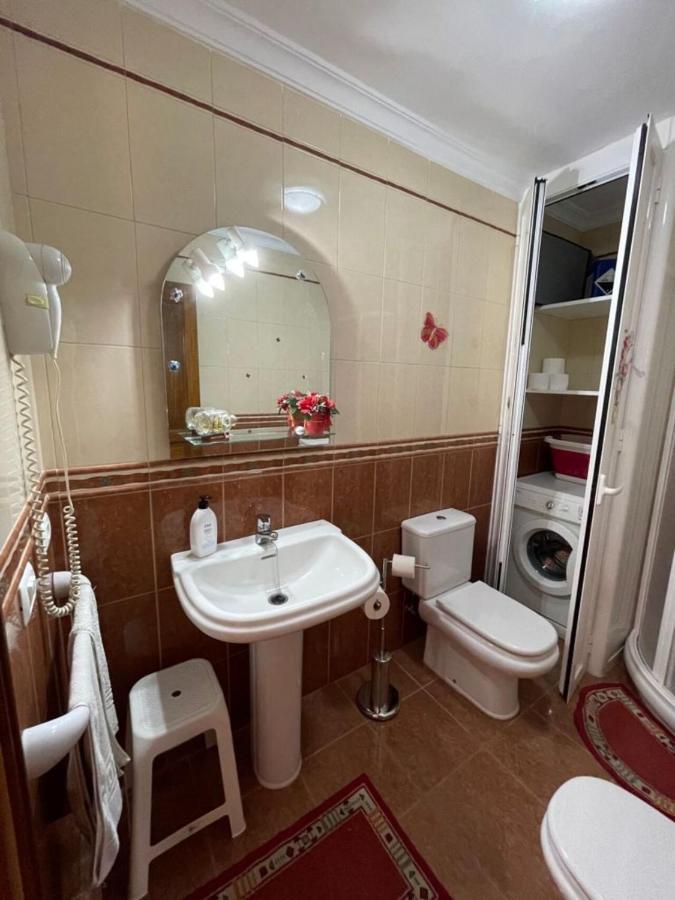 Apartamento Neptuno Playa 17 Пуэрто-де-Сантьяго Экстерьер фото