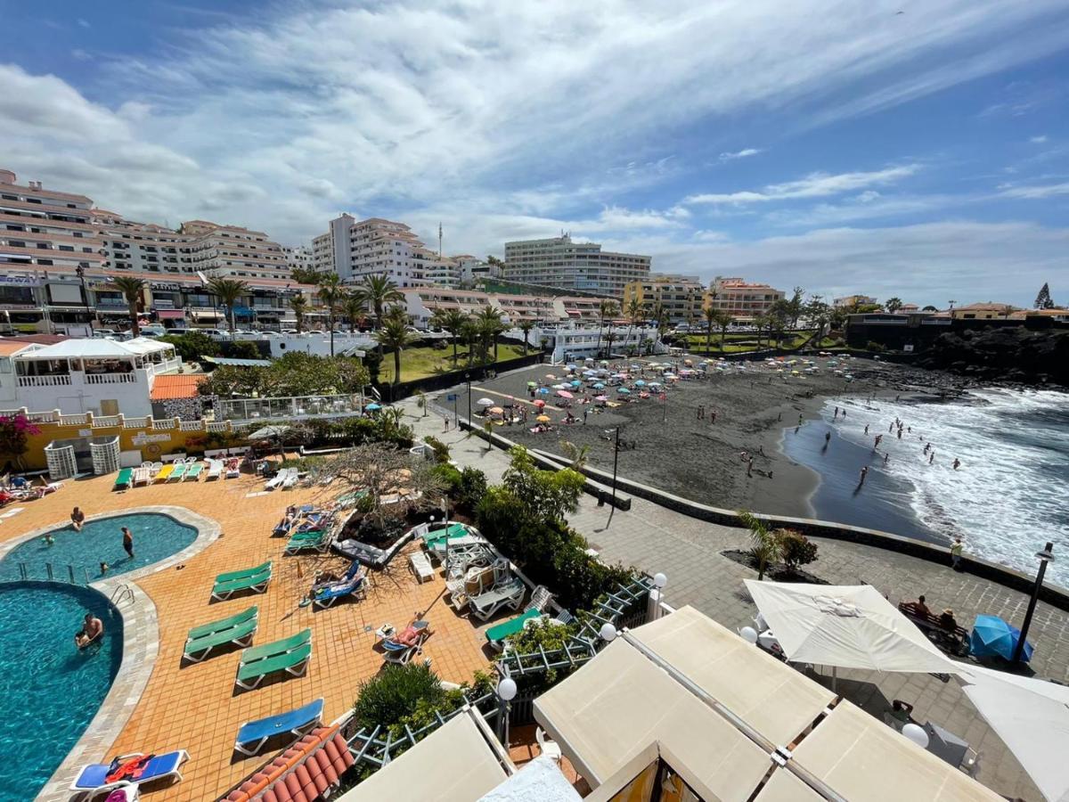 Apartamento Neptuno Playa 17 Пуэрто-де-Сантьяго Экстерьер фото